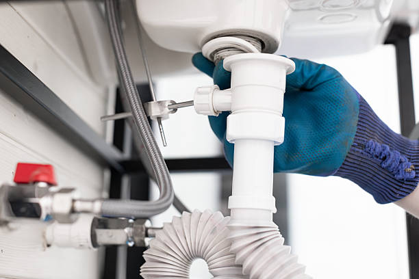 Reliable Drain Cleaning contractor in Linden, VA by Masters Plumbing Service